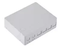 MT-1217 Оптический пластиковый бокс на 8 волокна - 128 352 сум