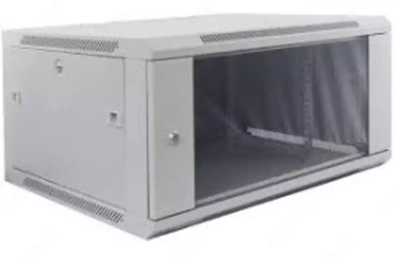 SMA6509-G Настенный Шкаф 600х500 9U