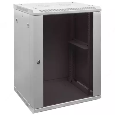 SMA6515-G Настенный Шкаф 600х600 15U