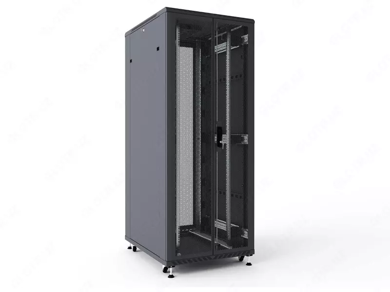 SNB6627-B Zaminli stend 600x600 27U