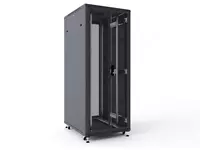 SNB6627-B Zaminli stend 600x600 27U