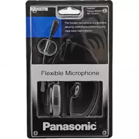 Simli eshitish vositasi Panasonic RP-TCA400E-K qora - 231 056 so'm