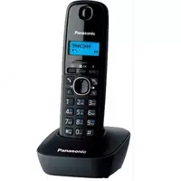 Panasonic KX-TG1611UAН Радиотелефон(черный) - 333 760 сум