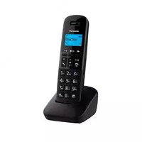  Panasonic KX-TGB610UAB Simsiz telefon (qora) - 