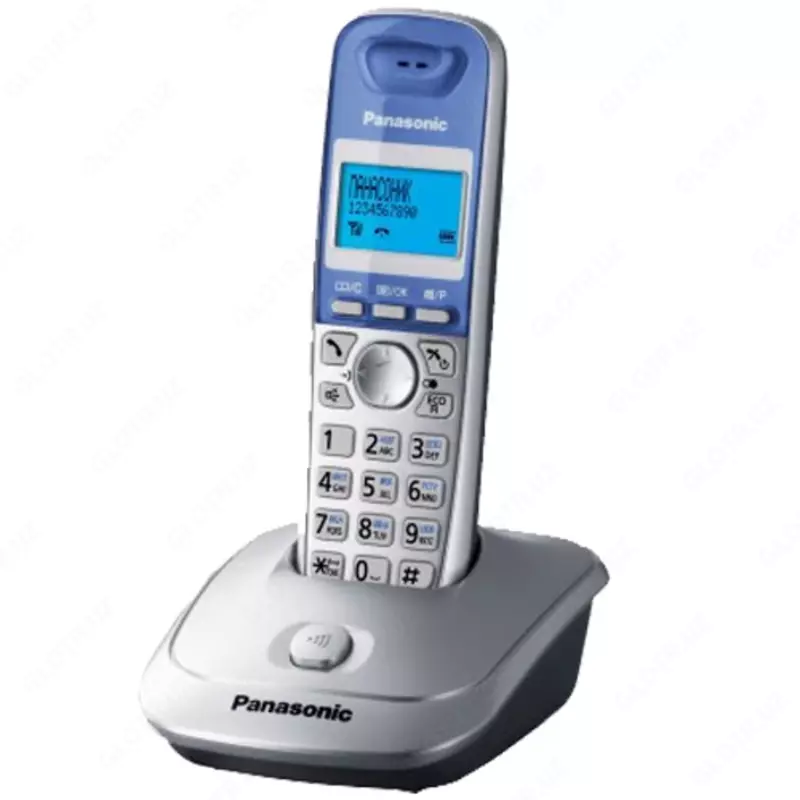  Panasonic KX-TG2511UAS Simsiz telefon - 