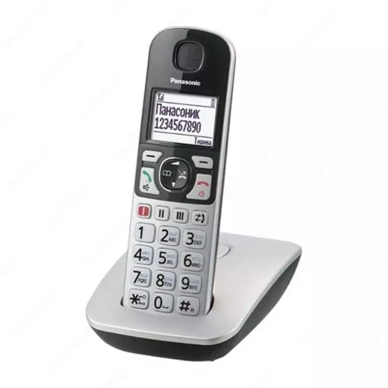 Panasonic DECT KX-TGE510RUS radiotelefon