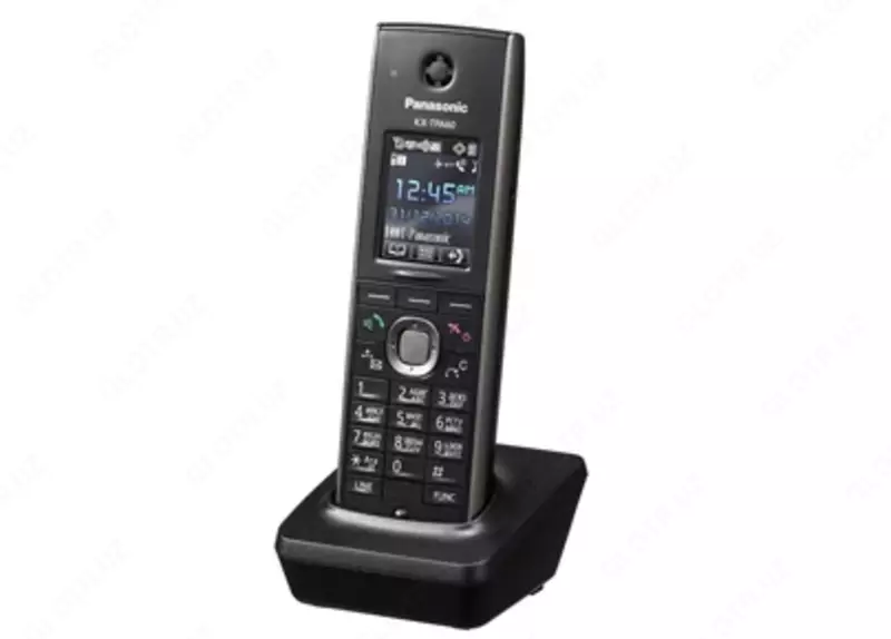 PanasonicKX-TPA60 дополнительная DECT-трубка к KX-TGP600RUB