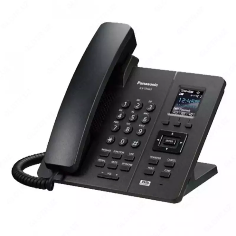  Panasonic KX-TPA65RUB - simsiz stol telefoni - 