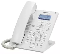 Panasonic KX-HDV130RU - стационарный IP-телефон(белый)