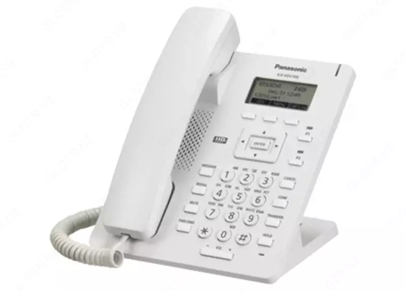 Panasonic KX-HDV100RU SIP телефон