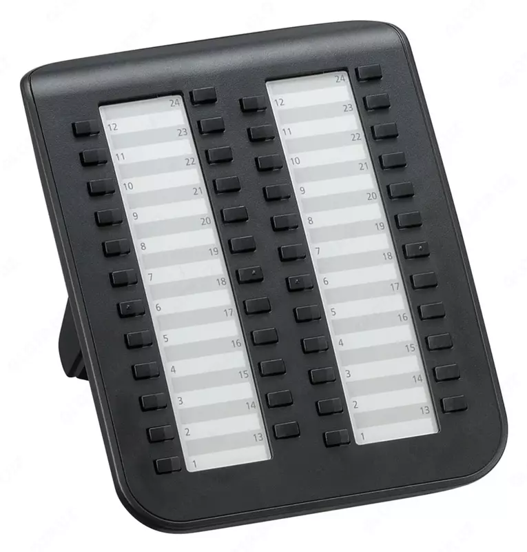 IP-telefonlar uchun Panasonic KX-NT505X konsoli