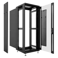 SNB6137-B Напольная стойка 600х1000 37U