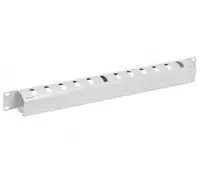 SWMCABLEDUCT 1U metall kabel organizatori (oq)