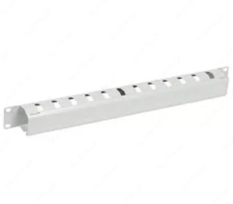 SWMCABLEDUCT 1U metall kabel organizatori (oq)