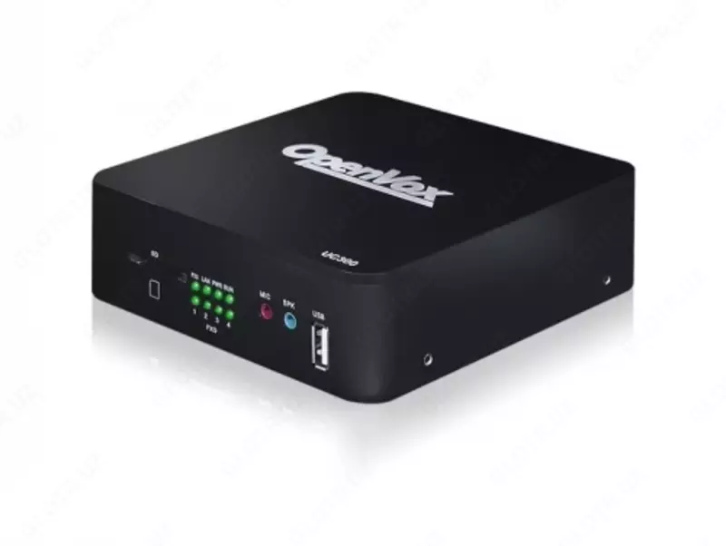 OpenVox UC300-A11EM2 IP PBX 1 внутренний 1 внешний порты