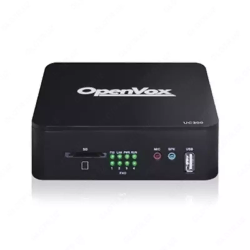  OpenVox UC300-A14EM2 IP PBX 1 внутрений 4 внешних порта - 