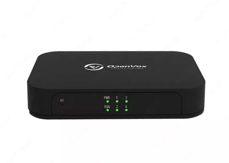 Analog FXS VoIP Gateway OpenVox iAG400-S