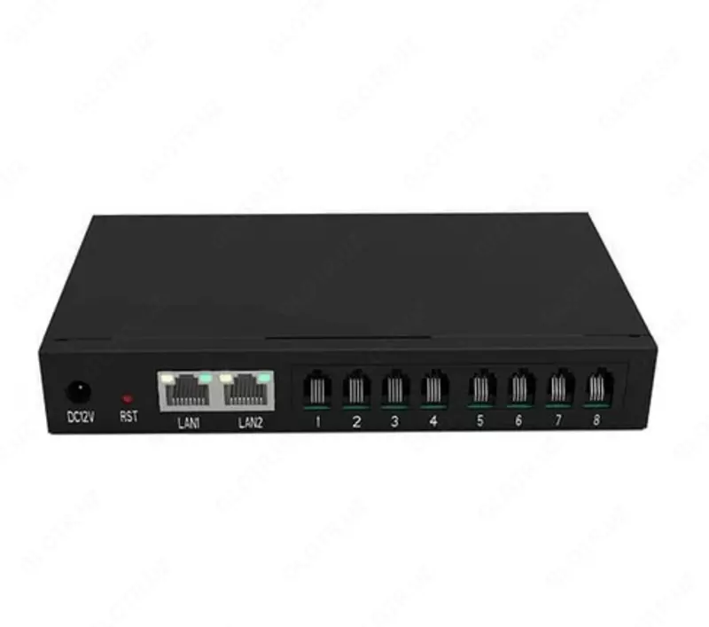  FXS 8 Port OpenVox iAG801 Series Analog Gateway - 