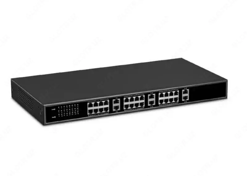 Analog VoIP Gateway FXS 24 MAG1000-24