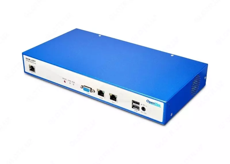 Цифровой шлюз VOIP OpenVox DGW-L201