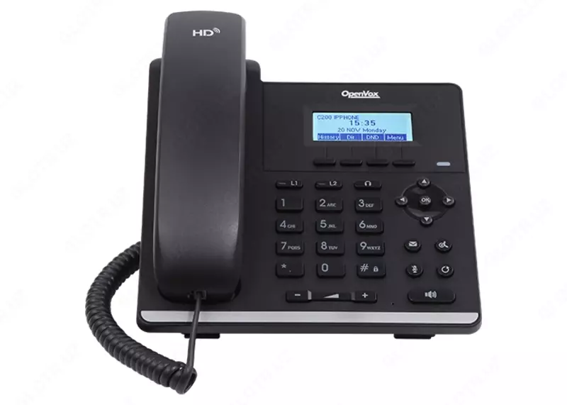 OpenVox C200 SIP telefon
