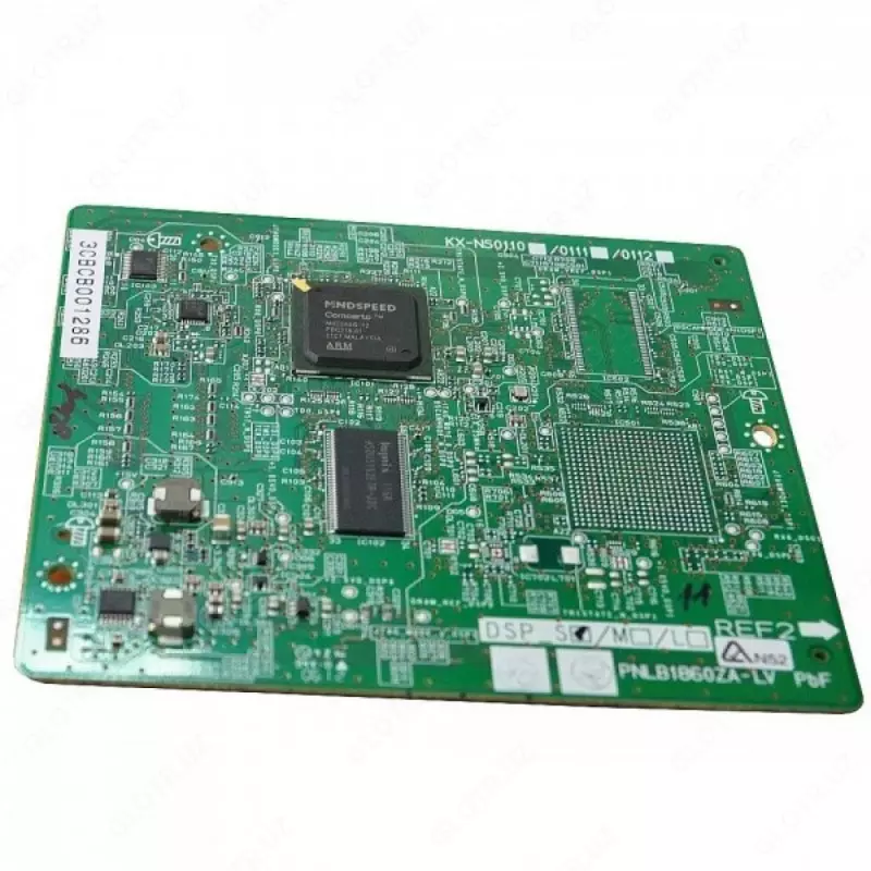 Плата расширения Panasonic KX-NS0111X ACCESSORY FOR INTERNET PROTOCOL P.B.X. (MED)