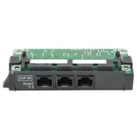  INTERNET PROTOKOLI P.B.X UCHUN Panasonic KX-NS0110X AKSESUAR. - 