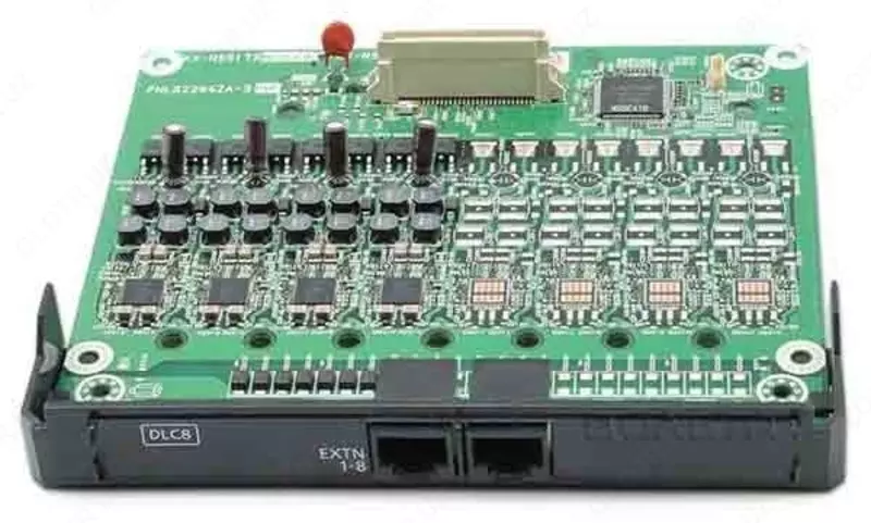 INTERNET PROTOKOLI P.B.X UCHUN Panasonic KX-NS0110X AKSESUAR.