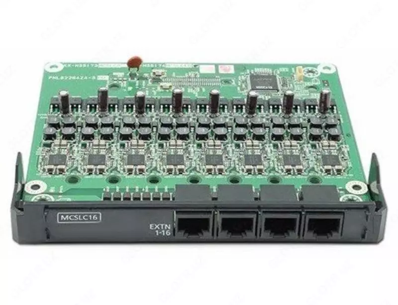 INTERNET PROTOKOLI P.B.X UCHUN Panasonic KX-NS0110X AKSESUAR.
