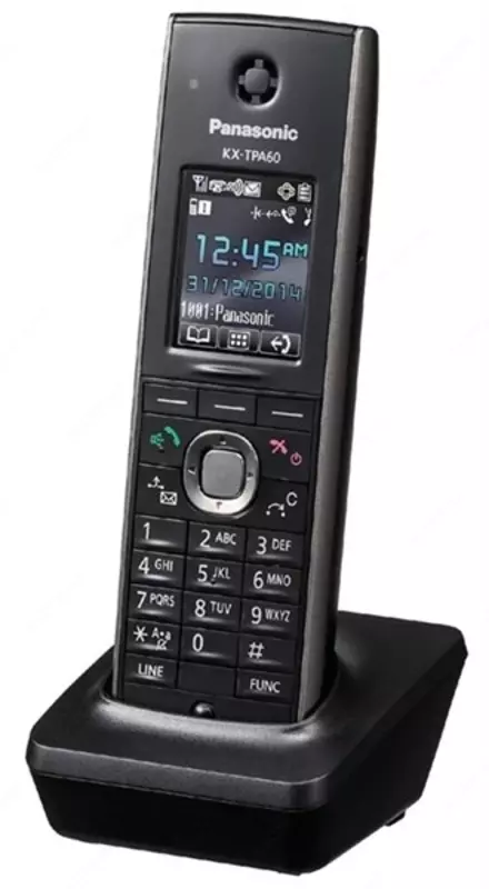 Raqamli tizimli telefon Panasonic KX-DT543RU