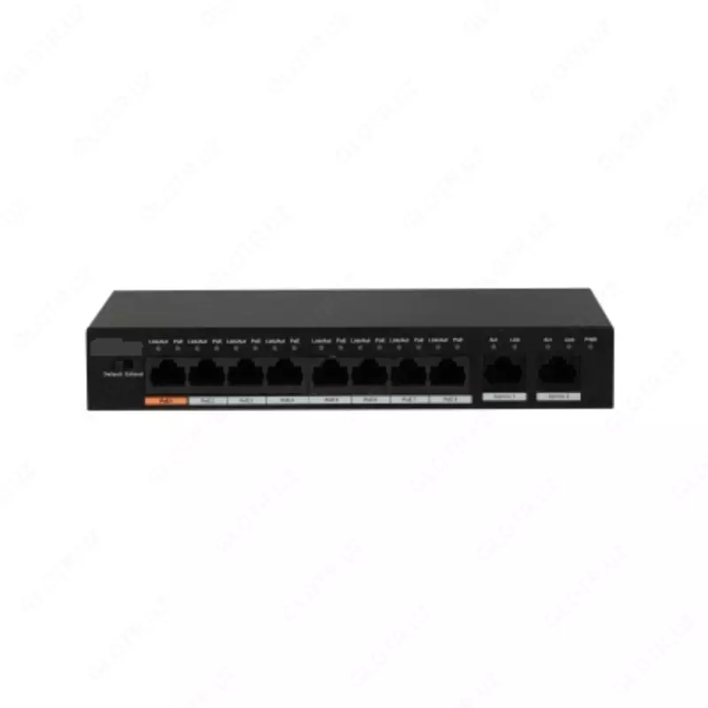 Коммутатор ELT - 3008/2-1-104W (8FE POE + 2GE + 1SFP)