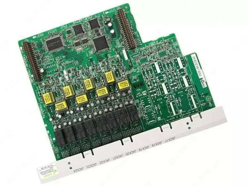 Плата расширения Panasonic KX-TE82483X - 1 989 792 сум