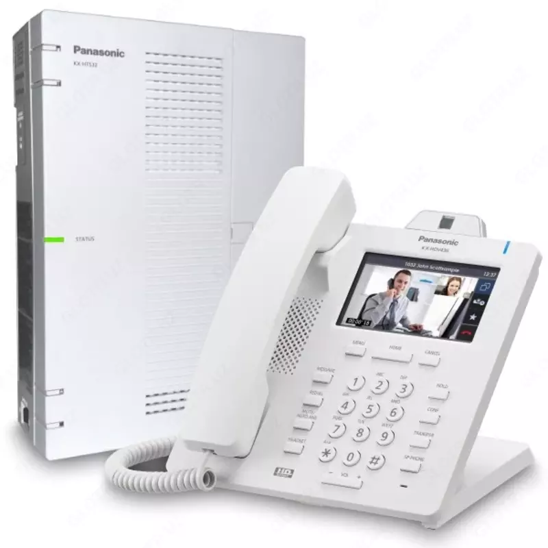 IP-АТС Panasonic KX-HTS824RU - 4 116 672 сум