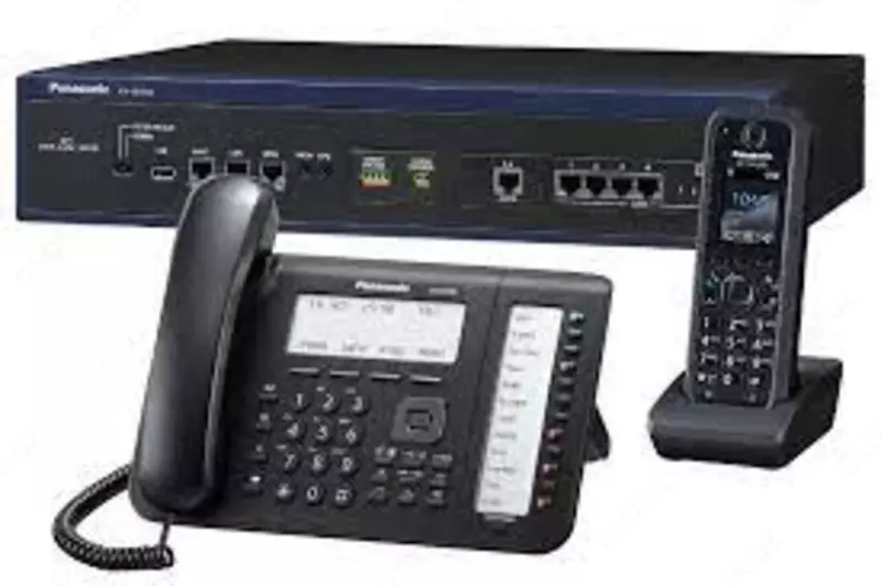 IP ATS Panasonic KX-NS1000UC - 13 722 240 so'm