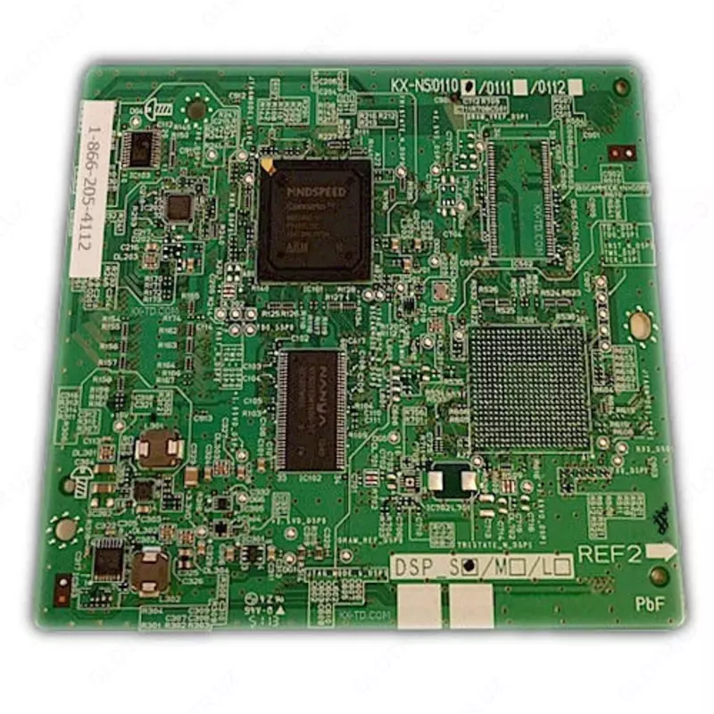 VoIP DSP kengaytirish kartasi Panasonic KX-NS0111X (S turi)
