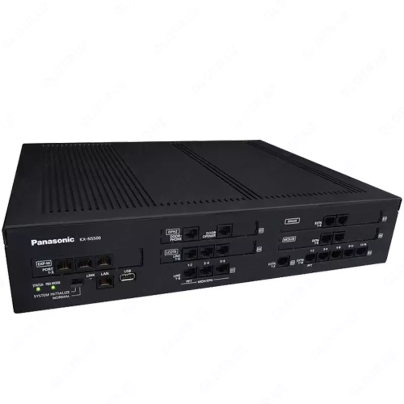 Базовая станция IP-АТС Panasonic KX-NS500UC