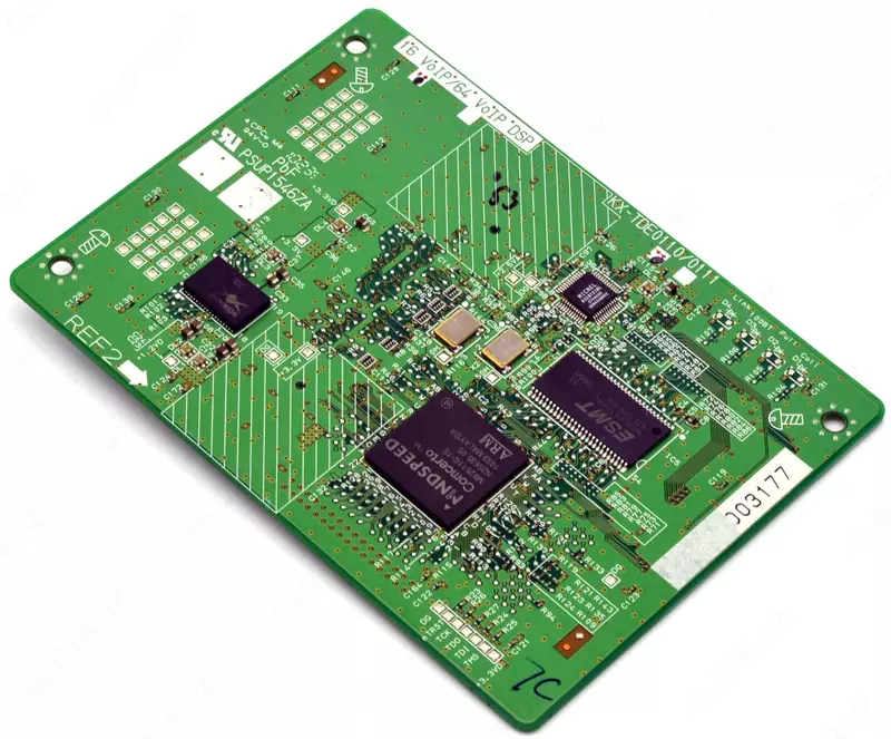 Плата расширения VoIP DSP Panasonic KX-NS5111X (тип M)