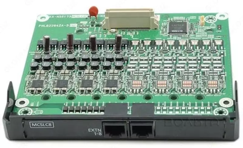 Плата расширения Panasonic KX-NS5173X