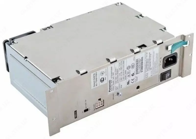 KX-TDE200/600/620 seriyali ATS uchun Panasonic KX-TDA0103XJ quvvat manbai