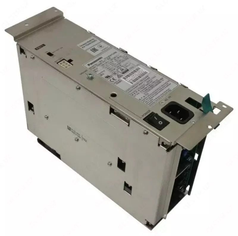  KX-TDE200/600/620 seriyali ATS uchun Panasonic KX-TDA0103XJ quvvat manbai - 