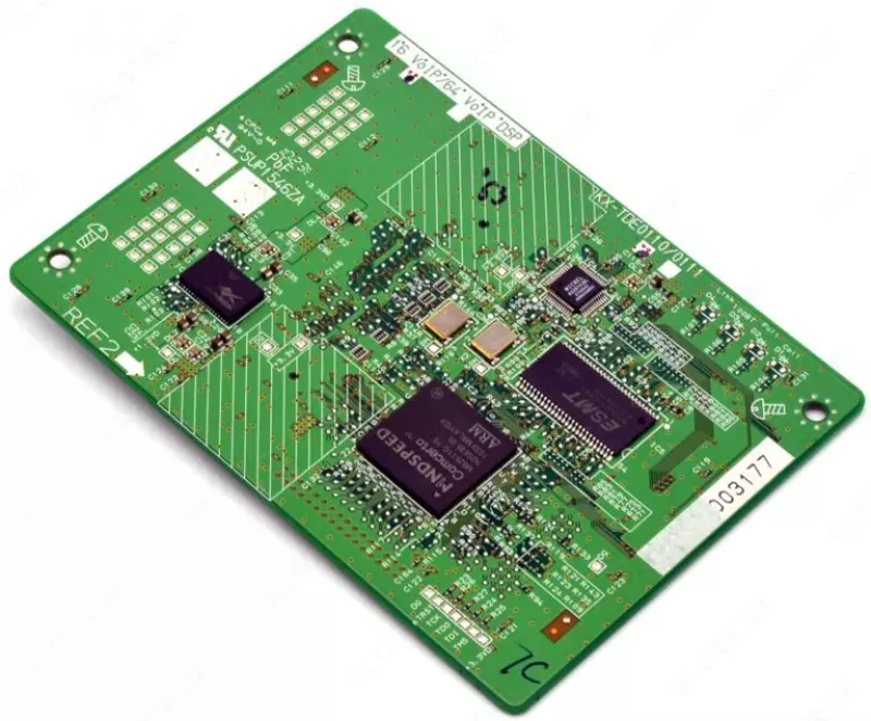 VoIP DSP kengaytirish kartasi Panasonic KX-TDE0110XJ