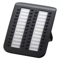 Panasonic KX-DT590RU-B tizim konsoli  48 tugma