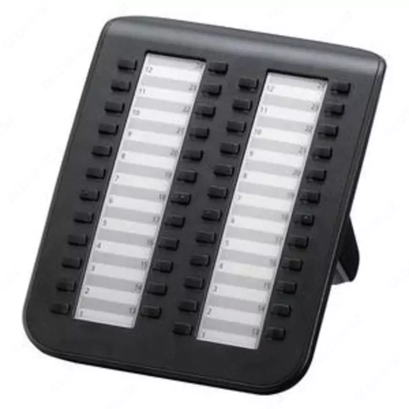  Panasonic KX-DT590RU-B tizim konsoli  48 tugma - 