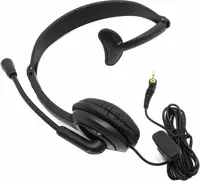 Simli eshitish vositasi Panasonic RP-TCA400E-K