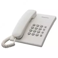Panasonic KX-TS2350UAW ish stoli analog telefoni