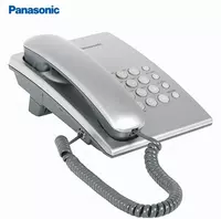  Стационарный аналоговый телефон Panasonic KX-TS2350UAS - 