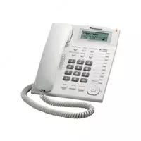 Panasonic KX-TS2388UAW ish stoli analog telefoni