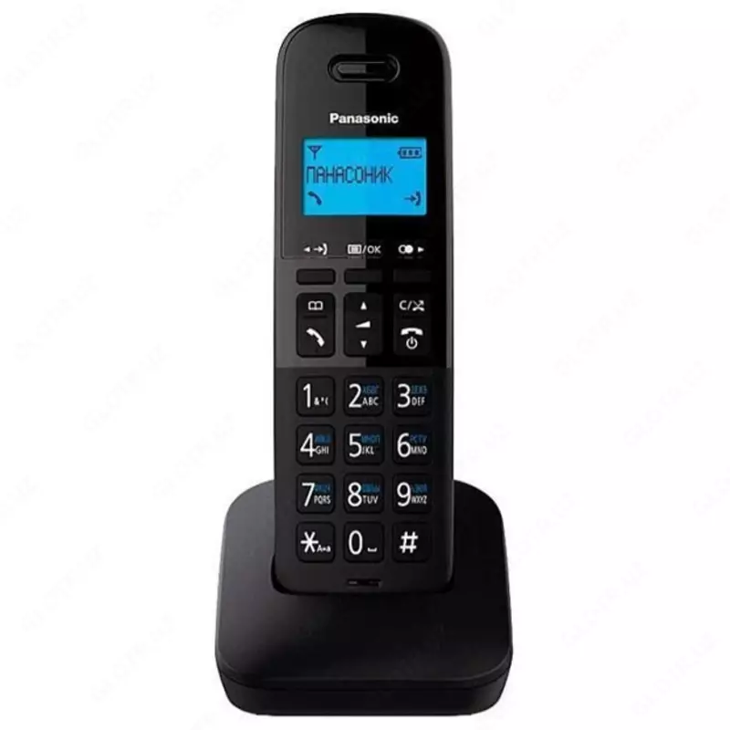 Simsiz telefon Panasonic KX-TGB610UAB