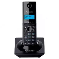 Simsiz telefon Panasonic KX-TG1711UAB