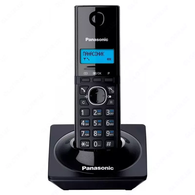 Simsiz telefon Panasonic KX-TG1711UAB